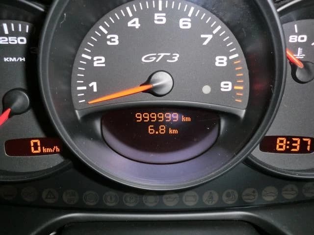 ODOMETER TAMPERING - Mileage is just a number (literally).