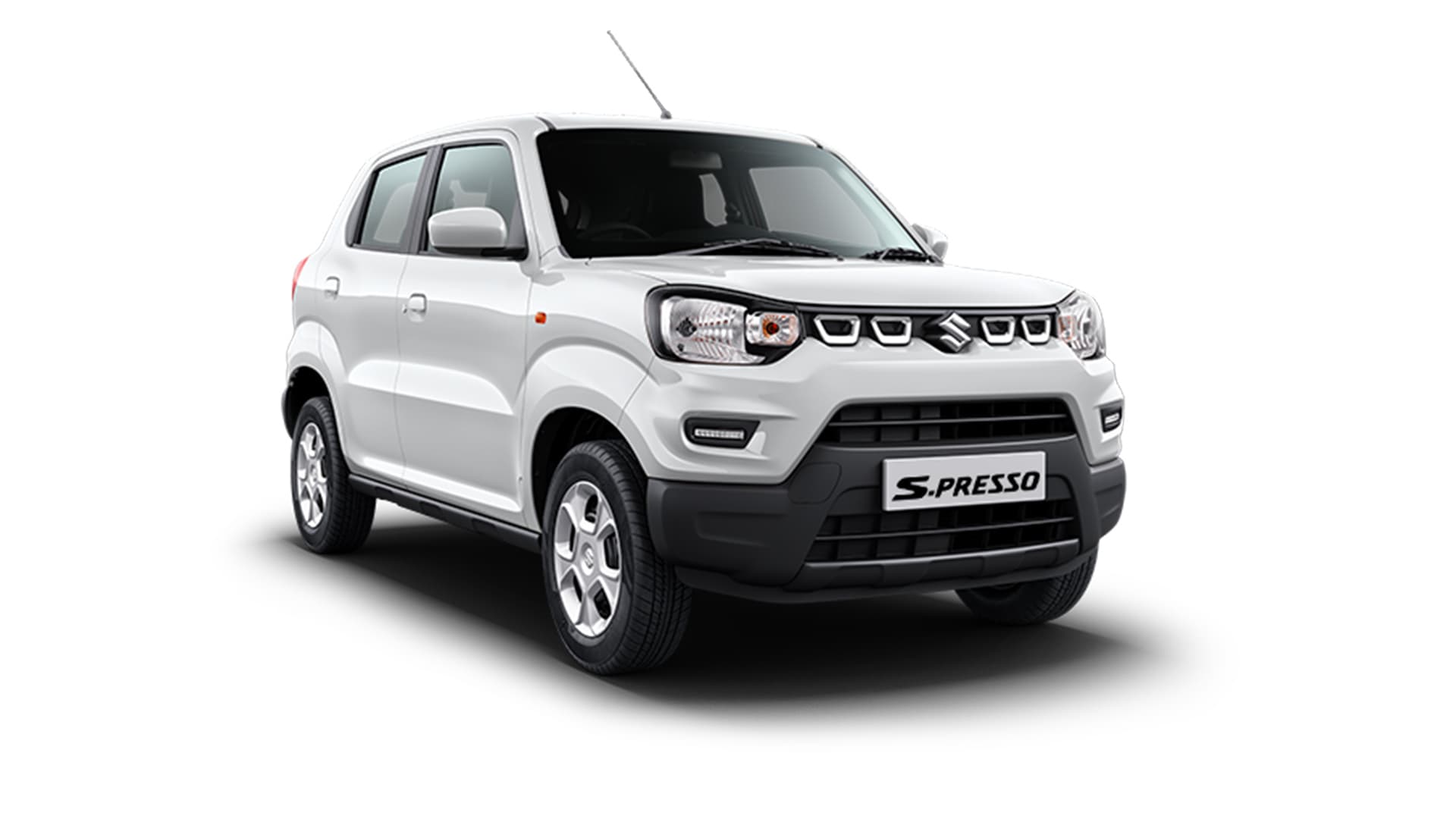 Maruti Suzuki S-Presso Std Petrol MT