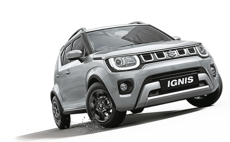 Maruti Suzuki Ignis Alpha Petrol MT