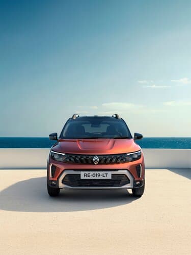 Renault Triber RXT Petrol MT