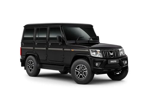 Mahindra Bolero B4 Diesel MT