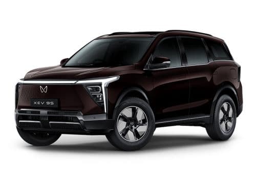 Mahindra XEV 9S Pack Three AWD 79 kWh Electric CVT