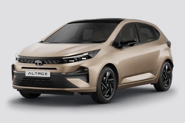 Tata Altroz XZ Diesel MT