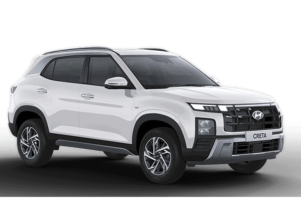Hyundai Creta EX 1.5 Petrol Petrol MT
