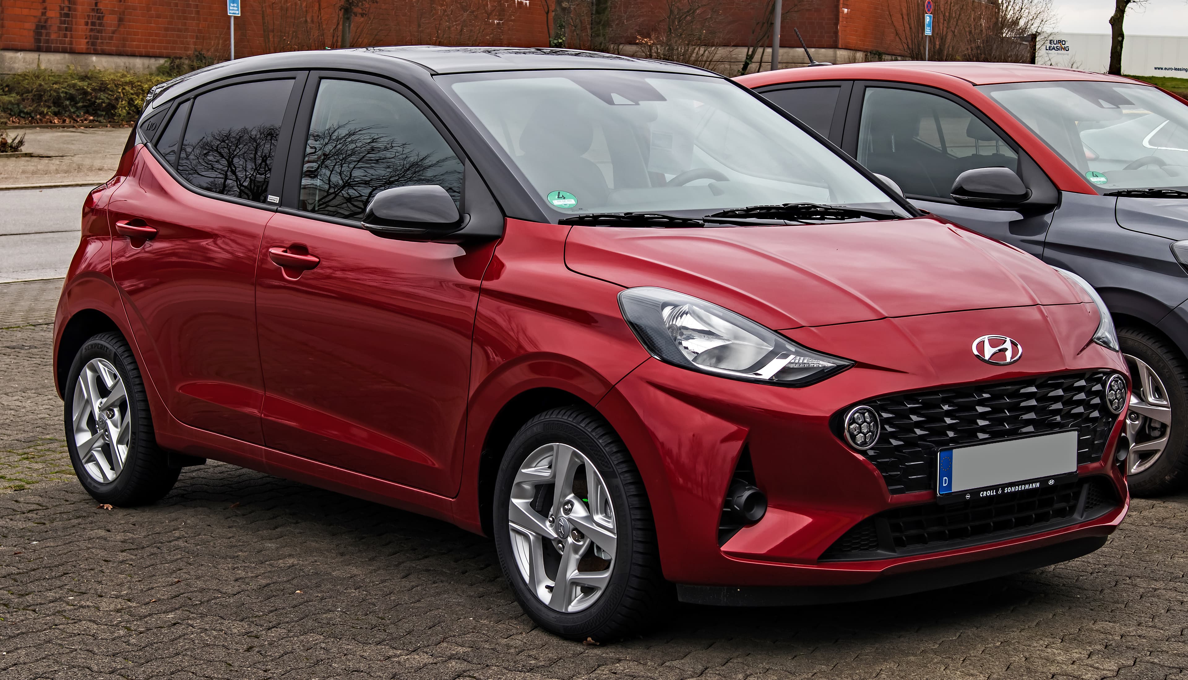 Hyundai Grand i10 Nios Magna CNG MT