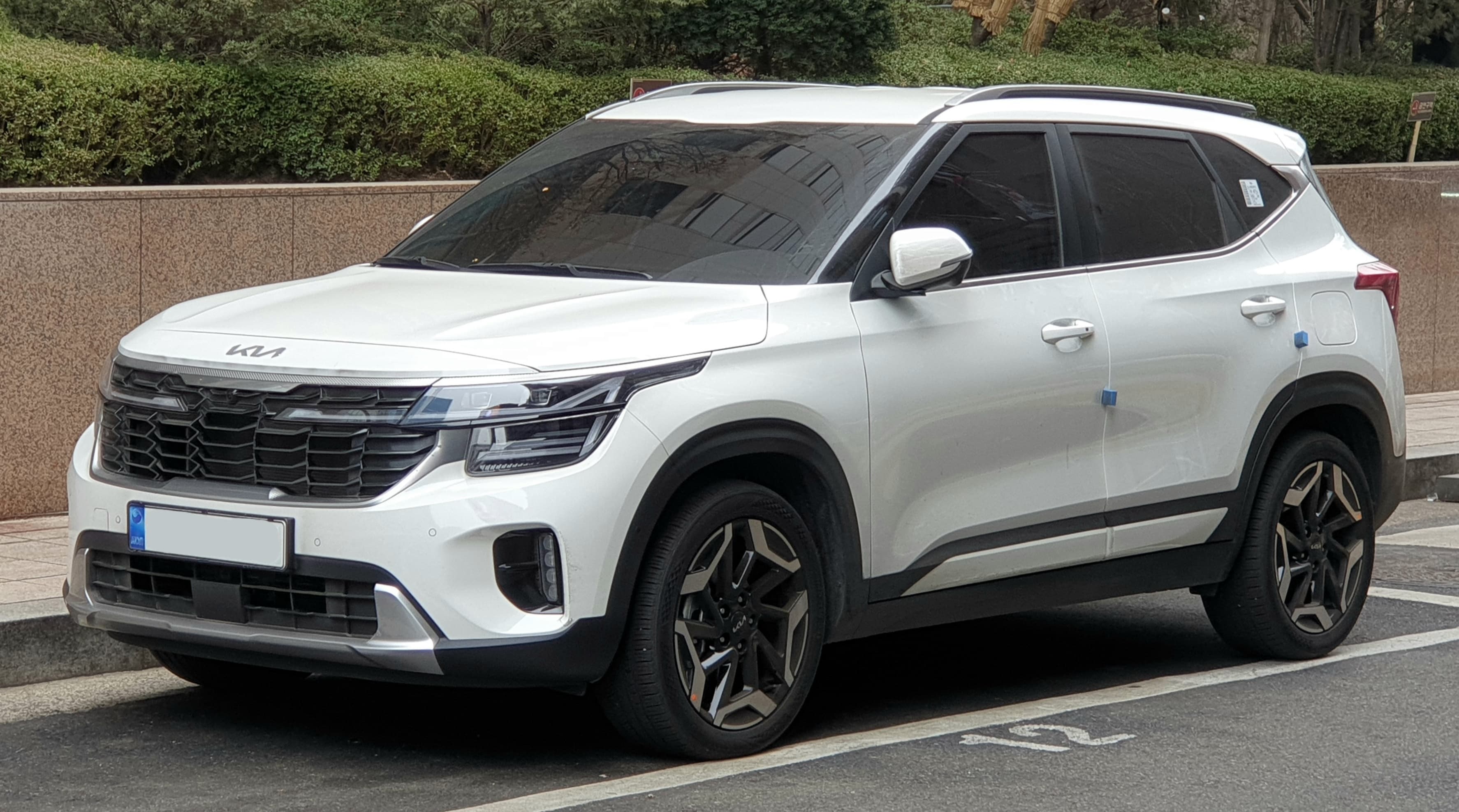 Kia Seltos HTX 1.5 Petrol CVT