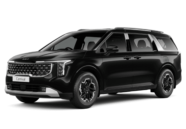 Kia Carnival Limousine Plus Executive Diesel AT