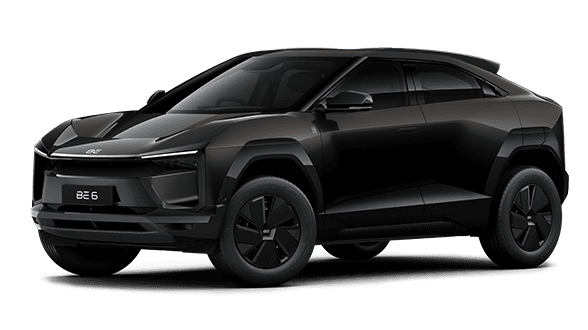 Mahindra BE 6 Pack Three 79 kWh Electric CVT