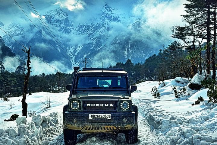 India's 4x4 Kings